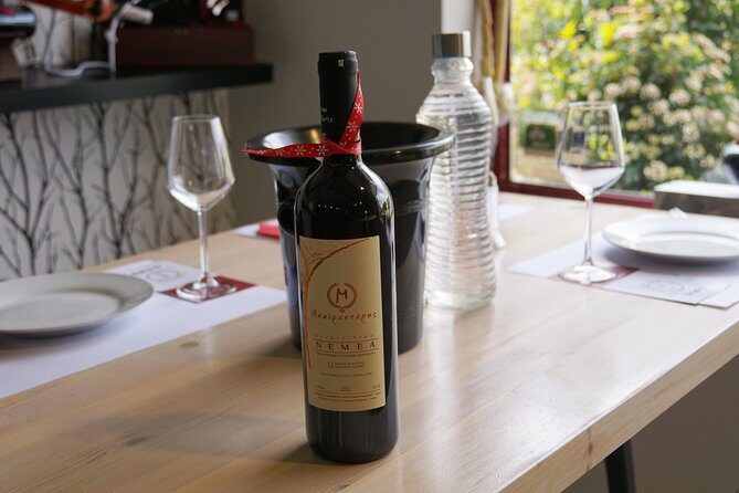 Wine Roads Private Day Tour: Corinth - Ancient Nemea & Wine Tasting - What’s the Experience Like?