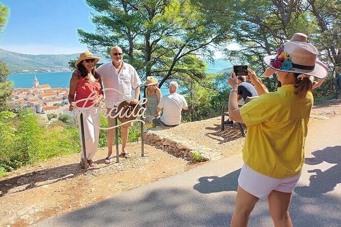 Wine & Sightseeing Tour Korcula - Inside the Wineries: What to Expect