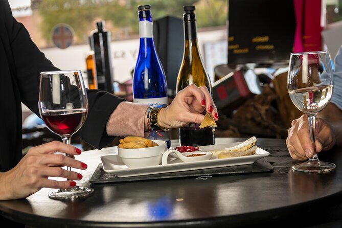 Wine tasting and Canarian products in La Orotava - The Experiences Highlights and Authentic Touches