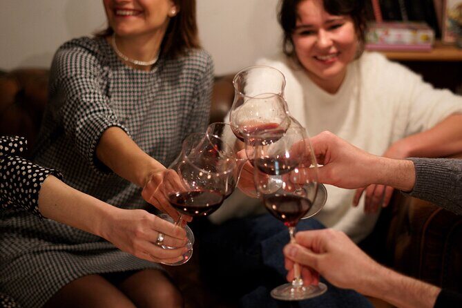 Wine Tasting Class: Tour de France in Nice City Centre - The Wines and the Regions