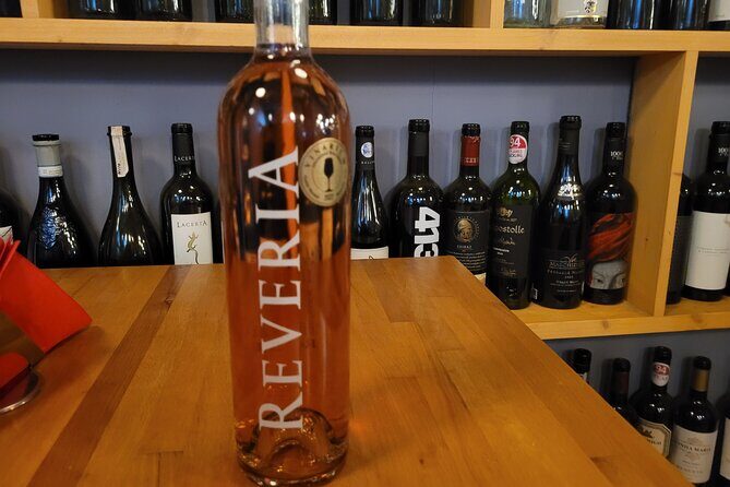 Wine Tasting in Bucharest long version - The Itinerary in Detail