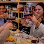 Wine tasting in the historic center of Catania - A Closer Look at the Wine Tasting Tour