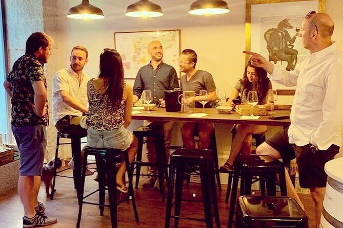 Wine Tasting near Plaza Mayor in Madrid - The Value — Is It Worth It?