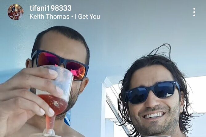 Wine tasting on-board the Demetris Chara BBQboat BlueLagoon tours - Who Is This Tour Best For?