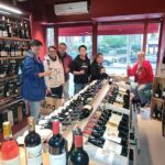 Wine tasting Paris Saint Germain des Pres - How Value Measures Up