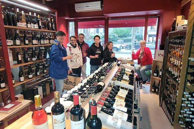 Wine tasting Paris Saint Germain des Pres - How Value Measures Up