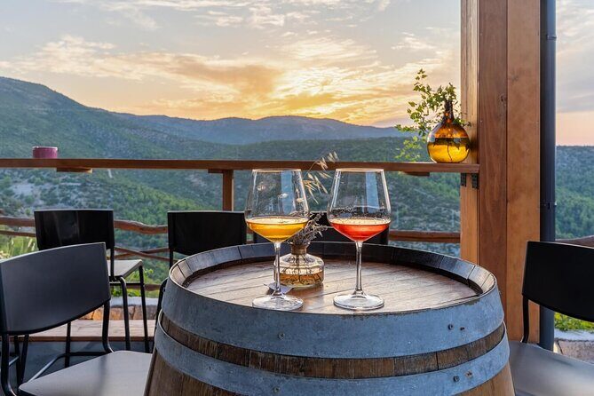 Wine Tasting Round Trip from Hvar - Family Winery at a Hilltop - The Experience from a Travelers Perspective