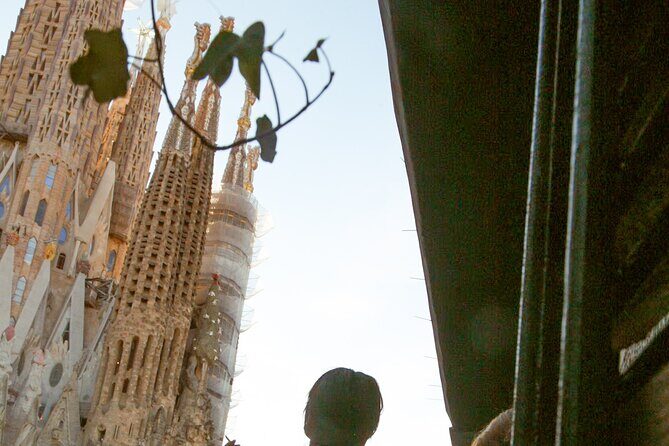 Wine tasting with a view of the Sagrada Familia - The Sum Up