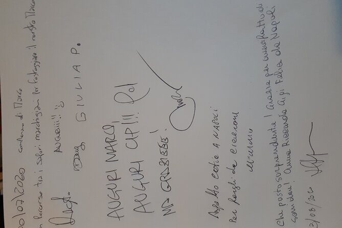 Wine Tour and Tasting at Le Marche's Oldest Wine Estate - Who Should Consider This Tour?