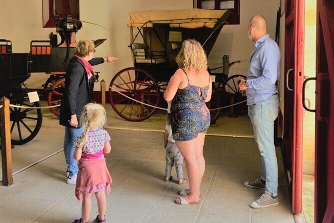 Wine Tour at Chateau Lanessan - The Sum Up