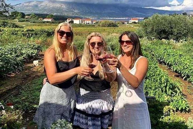 Wine tour Korula - private tour - The Experience: What You Can Expect