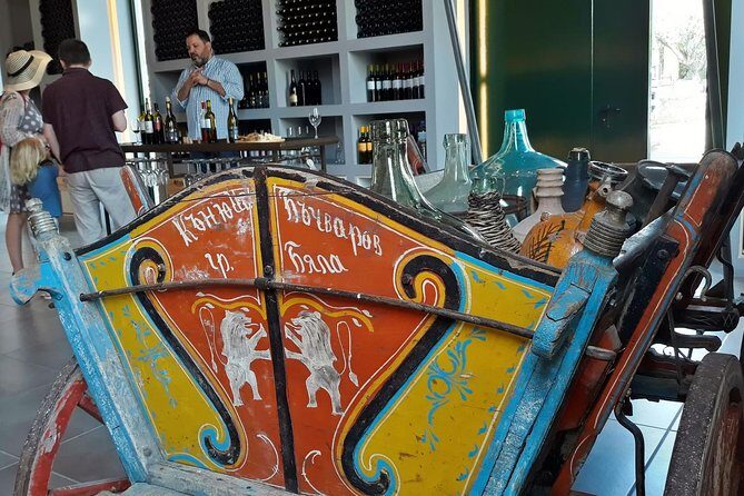 Wine Trails Private Tour/ Nemea visit 3 wineries from Athens or Nafplion (10 h) - The Value of This Tour