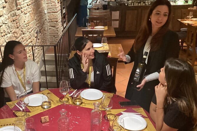 Wine Windows Walk with Wine Tasting and Appetizers - The Real People, Real Experiences