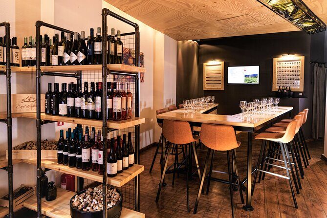 Wine Workshop Create your Own Wine under the Acropolis - Why This Workshop Works Well for Travelers