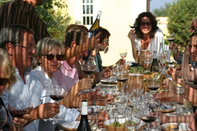 Winery tour and wine & cheese tasting - Who Is This Tour Best For?