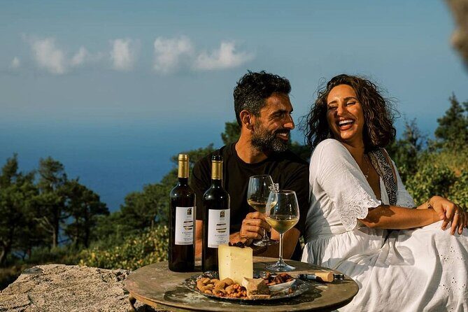 Winery Tour and Wine Tasting at Karimalis Winery in Ikaria - The Experience for Visitors
