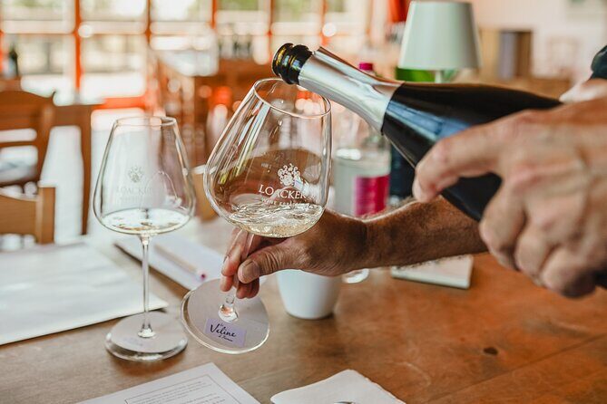 Winery tour & wine tasting in Montalcino - The Setting and Group Size