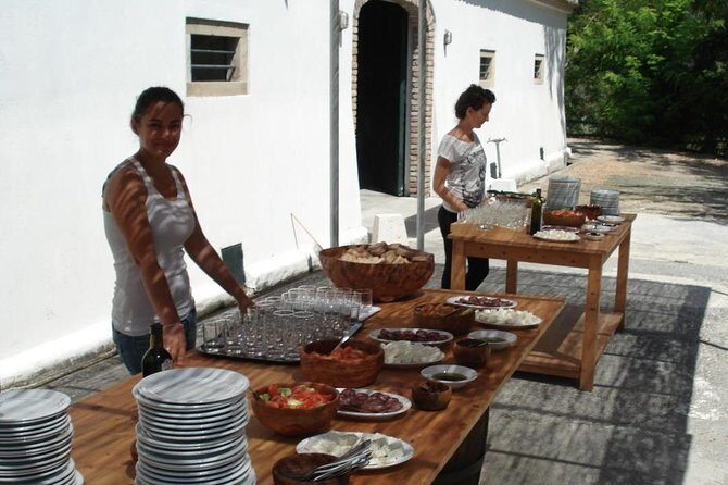 Winery tour with Wine and Olive tasting in Corfu - FAQs