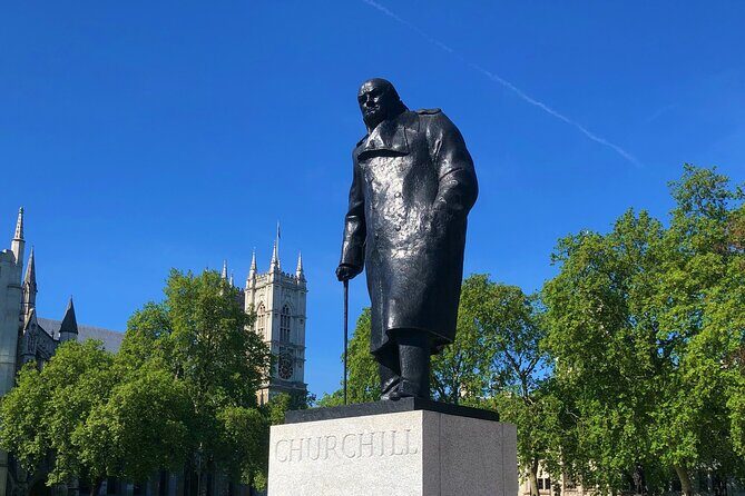 Winston Churchill & London in World War II Walking Tour - FAQ