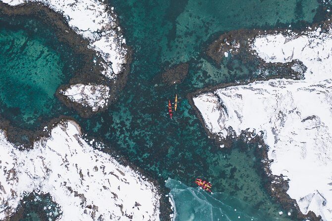 Winter Half Day Kayak Tour - An In-Depth Look at the Winter Kayaking Experience