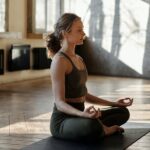 Winter Private Yoga Course in the Three Valleys - The Value of the Experience