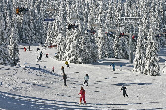 Winter tour to Tsaghkadzor and Sevan - Key Points