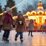 winter activities for kids