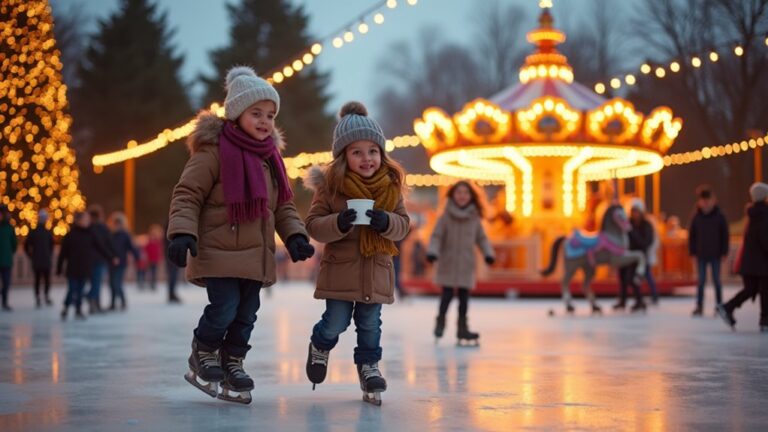 winter activities for kids