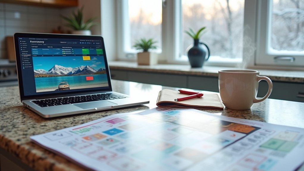 winter break travel options