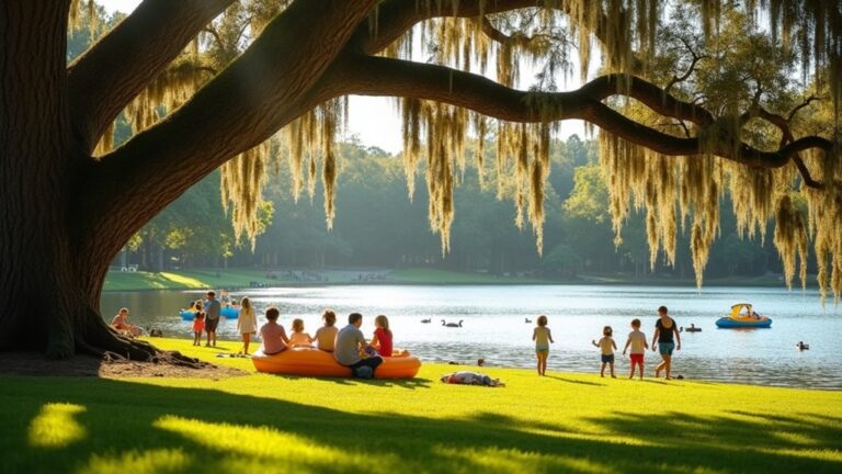 winter park family activities