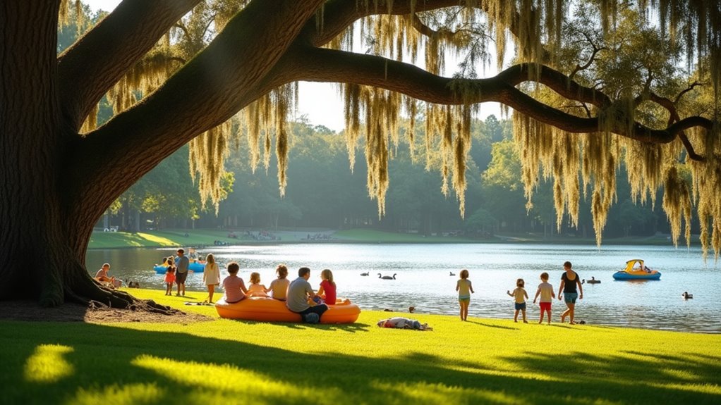 winter park family activities