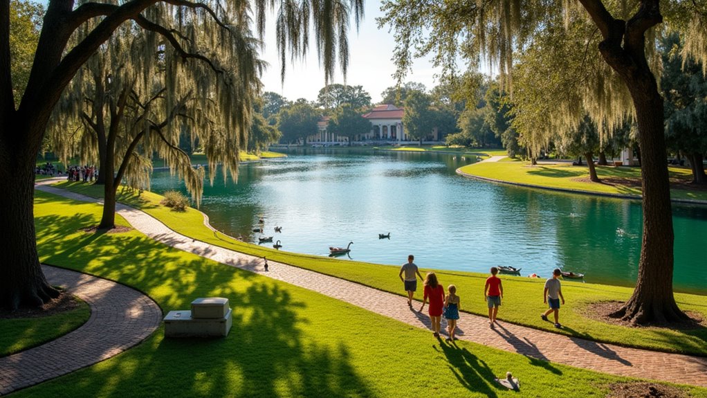 winter park family photo gems