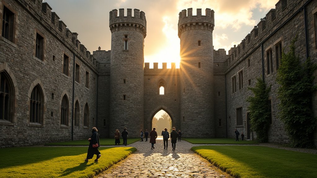 winterfell filming location tour