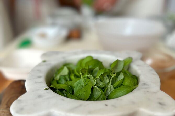 With Tiziana Cooking Class for Pesto , Gnocchi and Tiramisù - FAQ