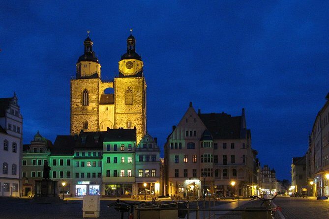 Wittenberg Private Walking Tour With A Professional Guide - Who Should Consider This Tour?