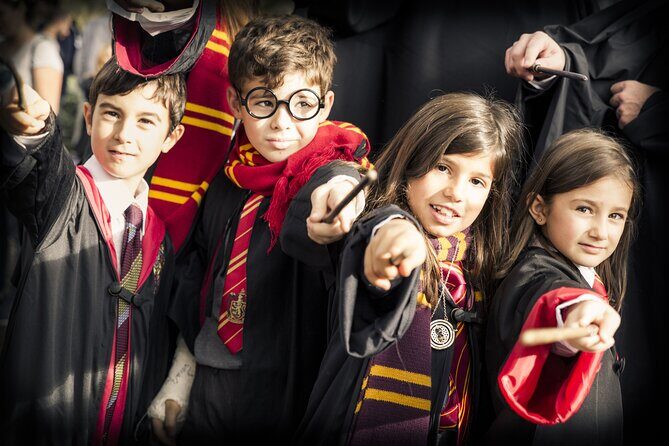 Wizard Walk of York - WINNER Best Tour & Best of York Award - Who Will Love This Tour?