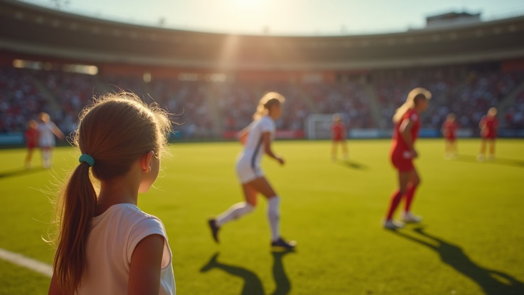 women s football tactical mastery