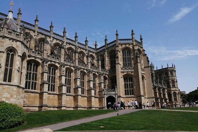 Wonderful Windsor Black Taxi Tour London - The Practical Side: What Does the Tour Offer?