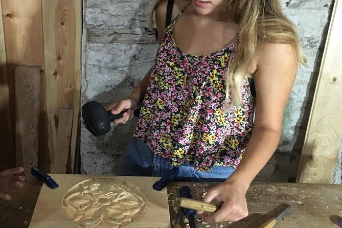 Wood Crafting Experience in Gjirokastra - Why This Experience Works