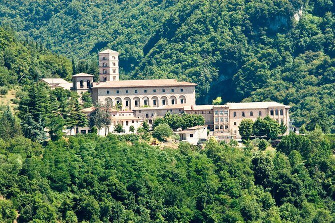 Work and Pray: In the Footsteps of St. Benedict Private Day Trip from Rome - Who Would Love This Tour?