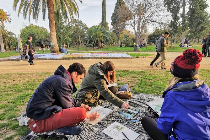 Workshop to learn Drawing and Watercolor in charming places - The Itinerary and What to Expect