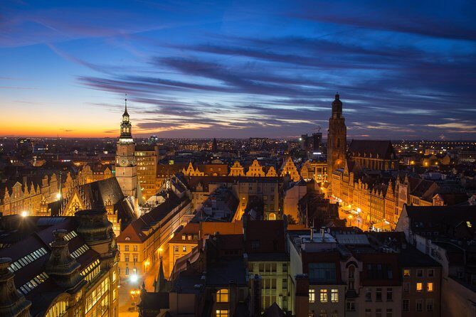 Wroclaw Old Town Private Tour - Analyzing the Price and Value