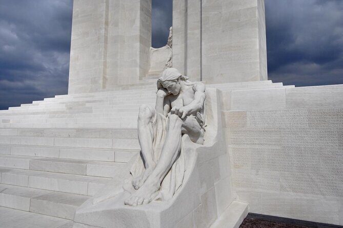 WW1 Canadian focused Tour including Vimy Ridge - What Could Be Better