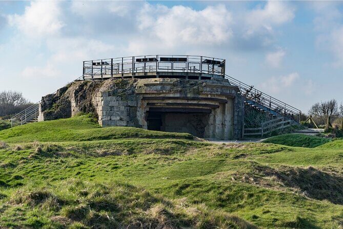 WW2 VIP landing beaches tour - half day - FAQs