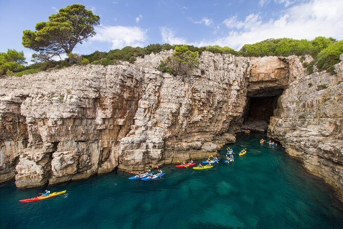X-Adventure Sea Kayaking Half Day Tour in Dubrovnik - The Guides: The Real Stars of the Tour