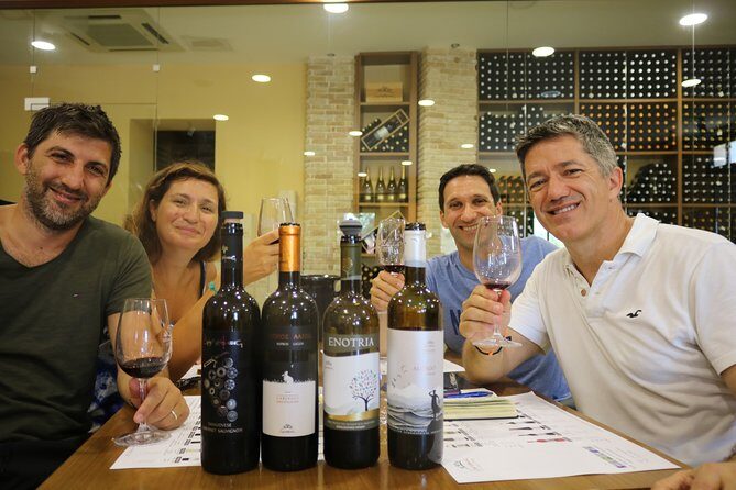 "YAMAS" - Winery tour &wine tasting - Who Will Love This Tour?