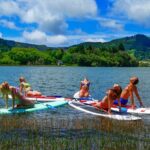 Yoga in Private Stand Up Paddle at Lagoa das Sete Cidades - FAQs