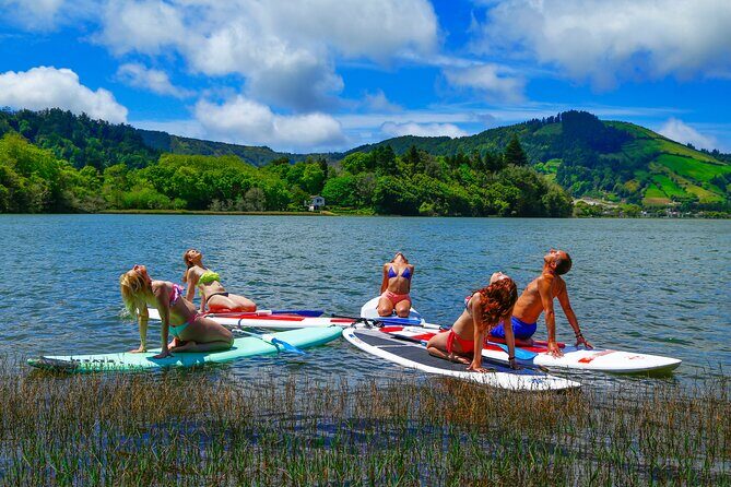 Yoga in Private Stand Up Paddle at Lagoa das Sete Cidades - FAQs