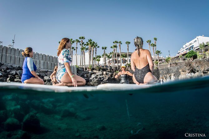 YogaSup Lanzarote - The Itinerary: What You Can Expect