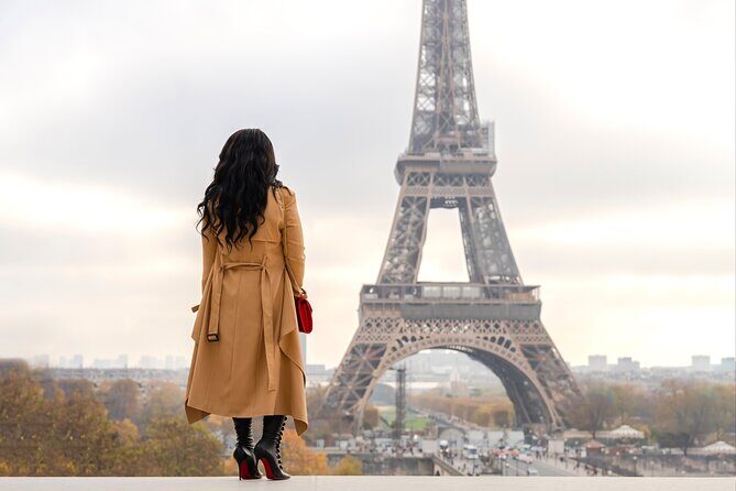 Your best pictures in Paris 1h Private photoshoot - Practical Details & Tips